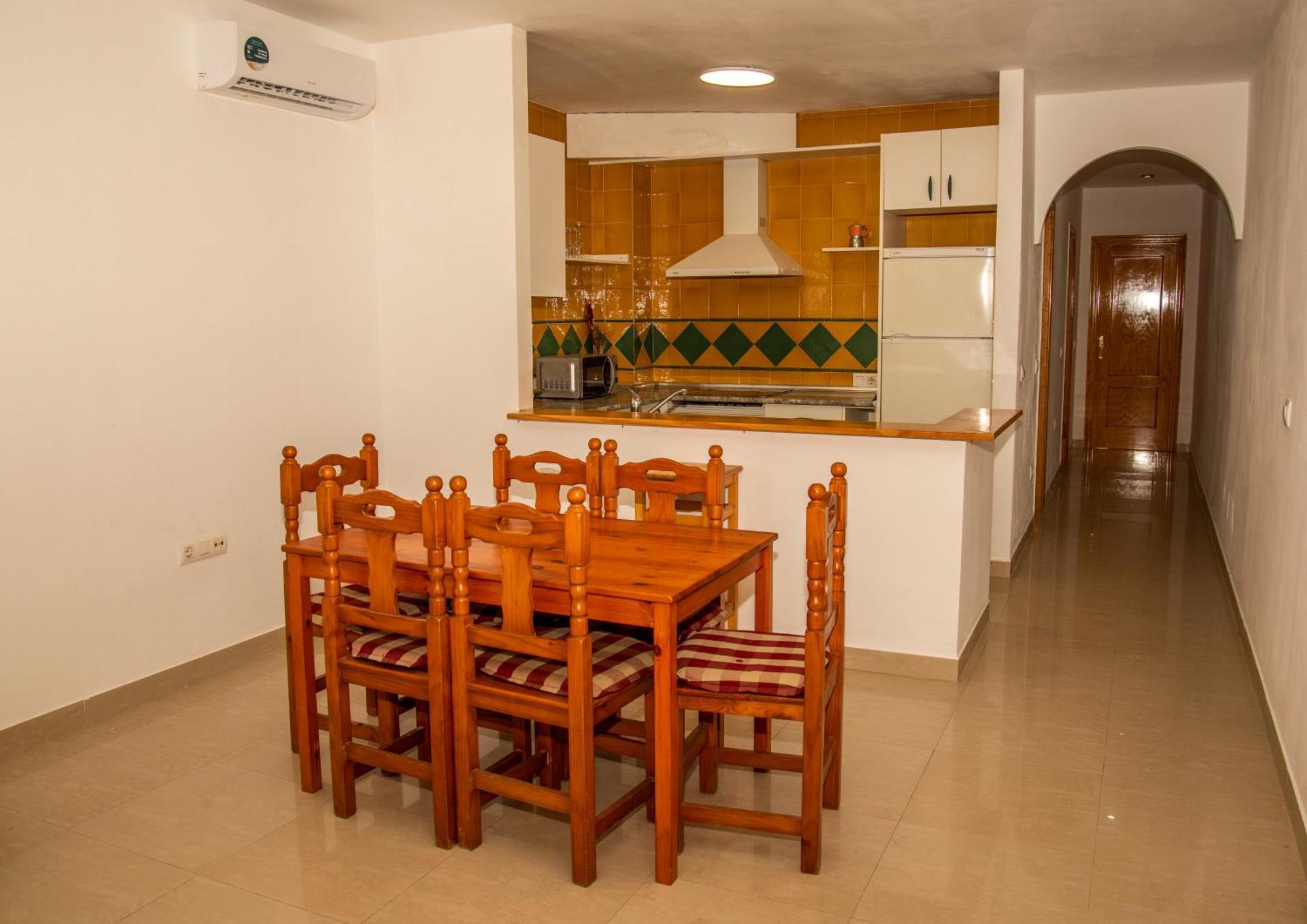 Apartamentos Catalina Turre Exterior foto